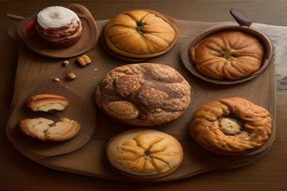 Roti Tawar Gandum (Loaf)